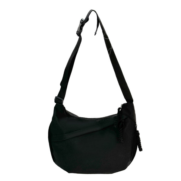 Dumpling-Style Underarm Sling Bag